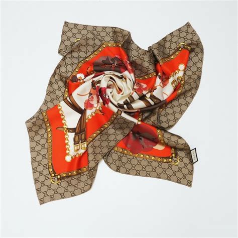 foulard gucci topolino|Foulard Donna Firmati .